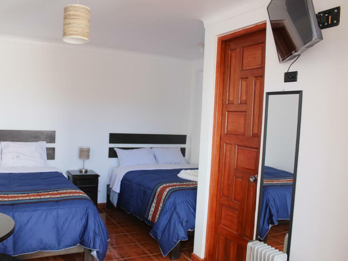 Hotel Cusco Green Exteriör bild
