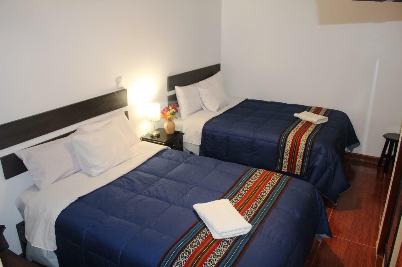 Hotel Cusco Green Exteriör bild