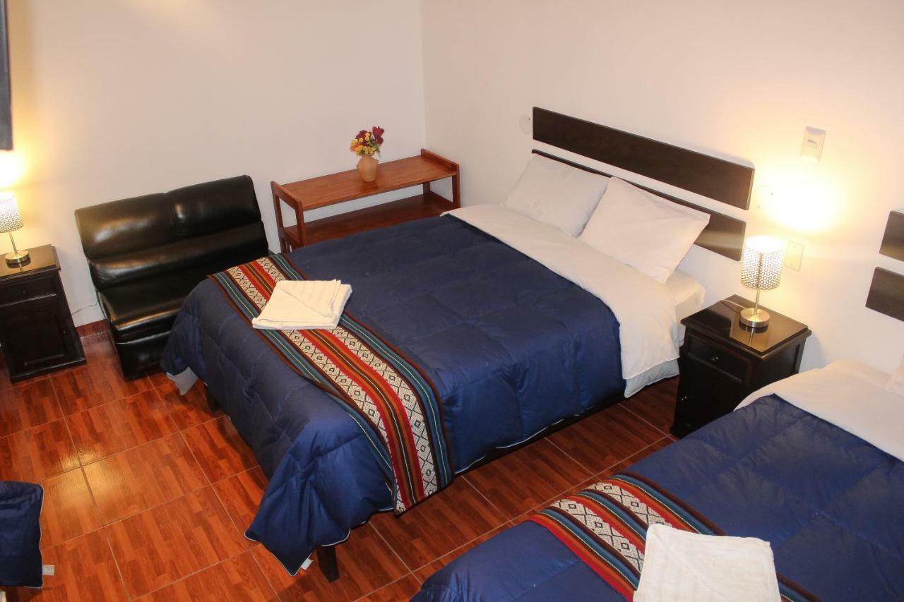 Hotel Cusco Green Exteriör bild