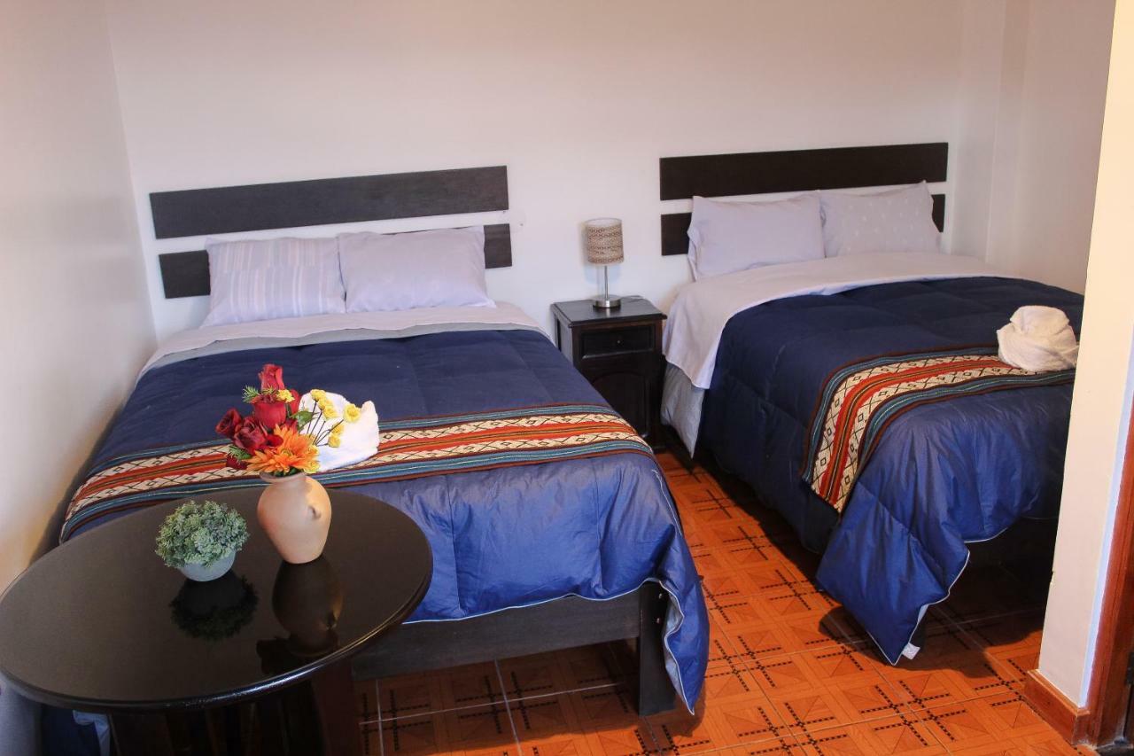 Hotel Cusco Green Exteriör bild