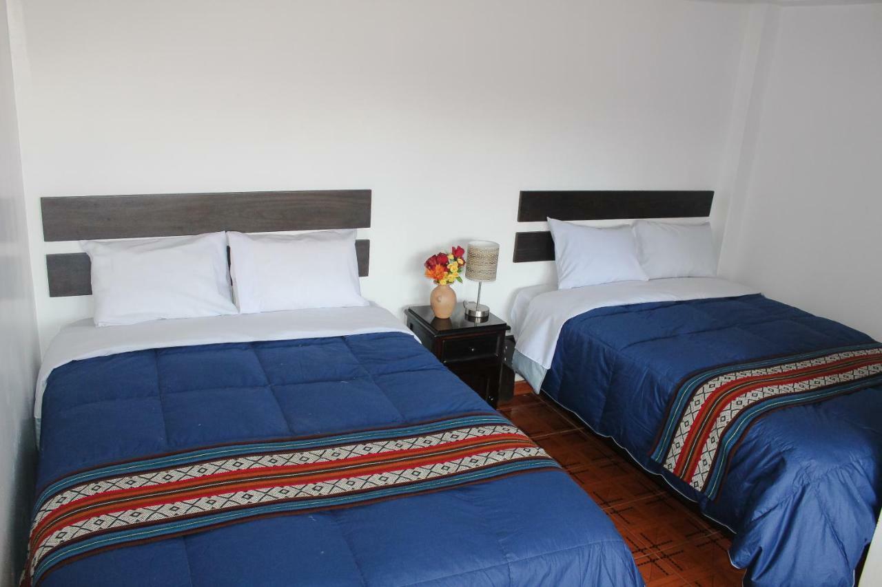 Hotel Cusco Green Exteriör bild