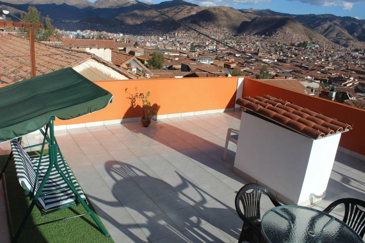Hotel Cusco Green Exteriör bild