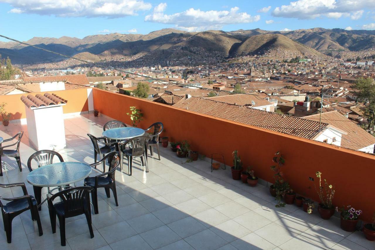 Hotel Cusco Green Exteriör bild