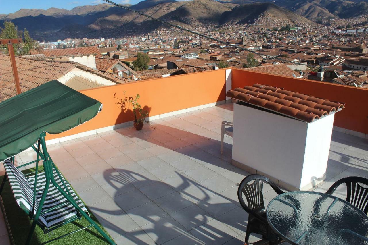 Hotel Cusco Green Exteriör bild