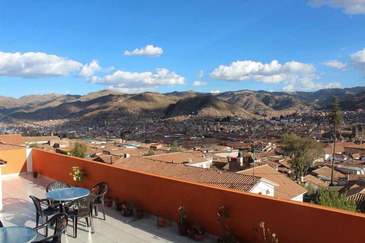 Hotel Cusco Green Exteriör bild