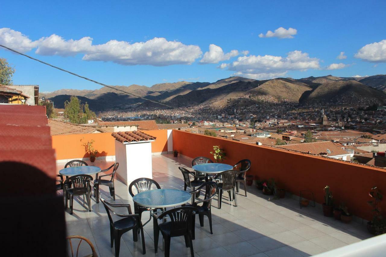 Hotel Cusco Green Exteriör bild