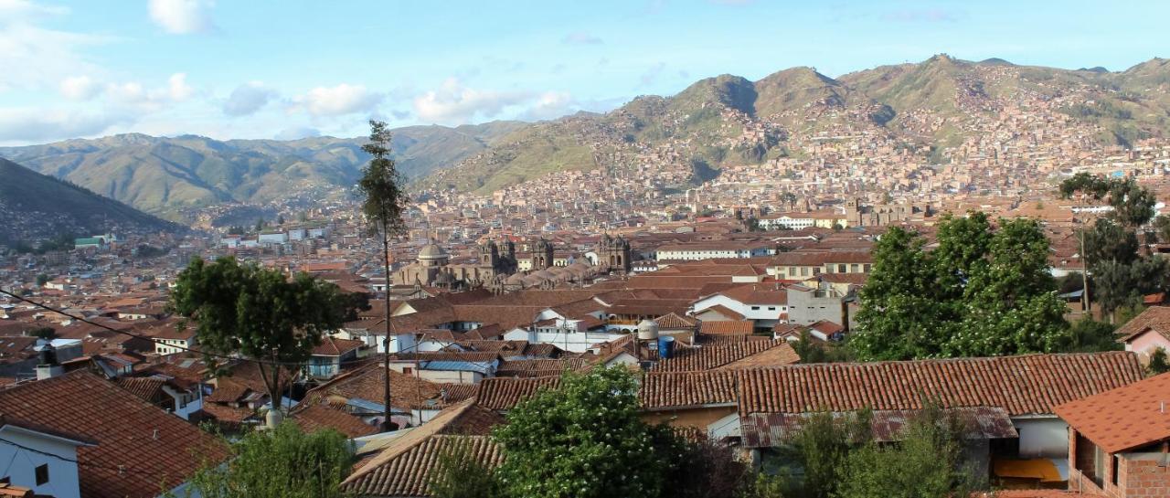 Hotel Cusco Green Exteriör bild