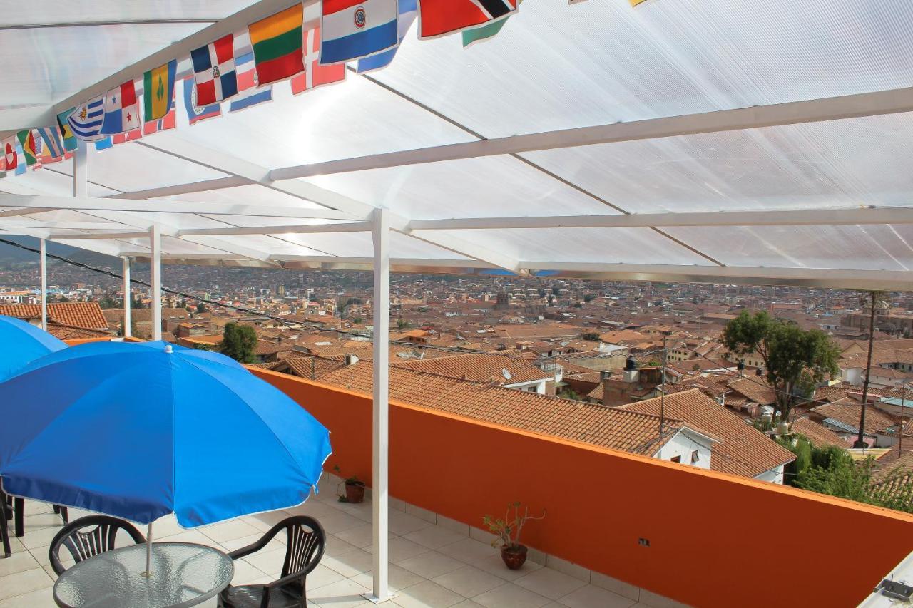 Hotel Cusco Green Exteriör bild