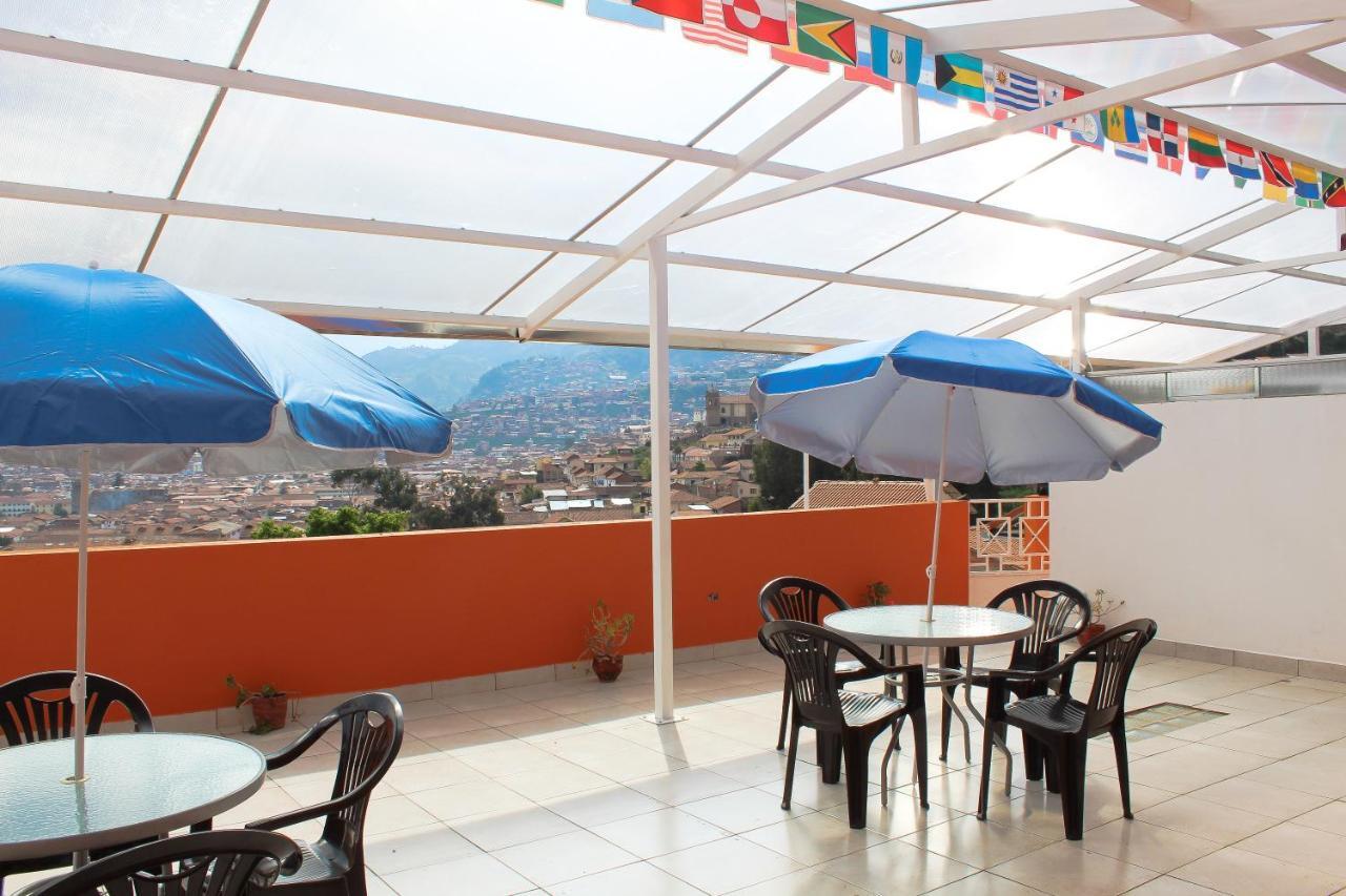 Hotel Cusco Green Exteriör bild