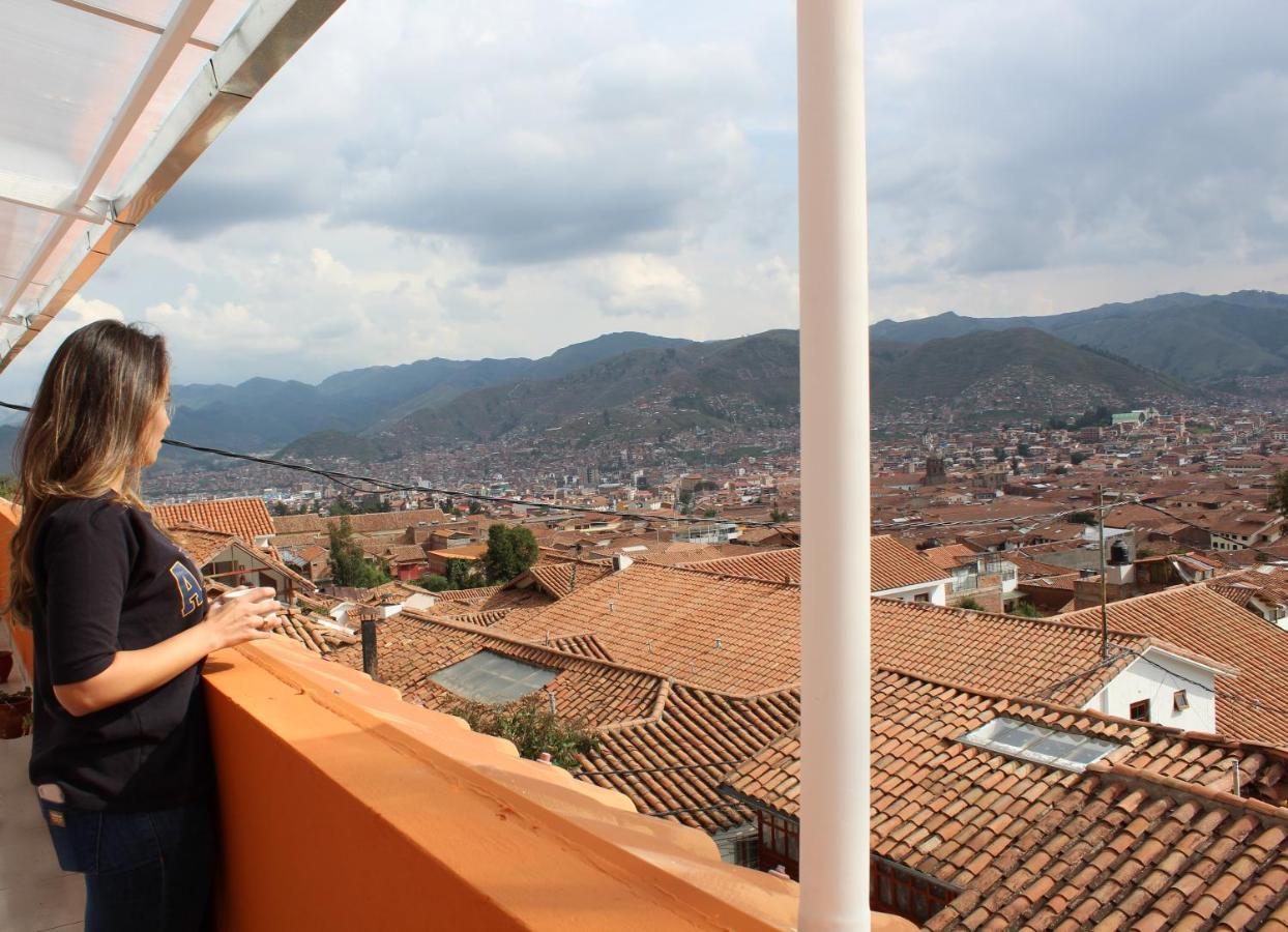 Hotel Cusco Green Exteriör bild