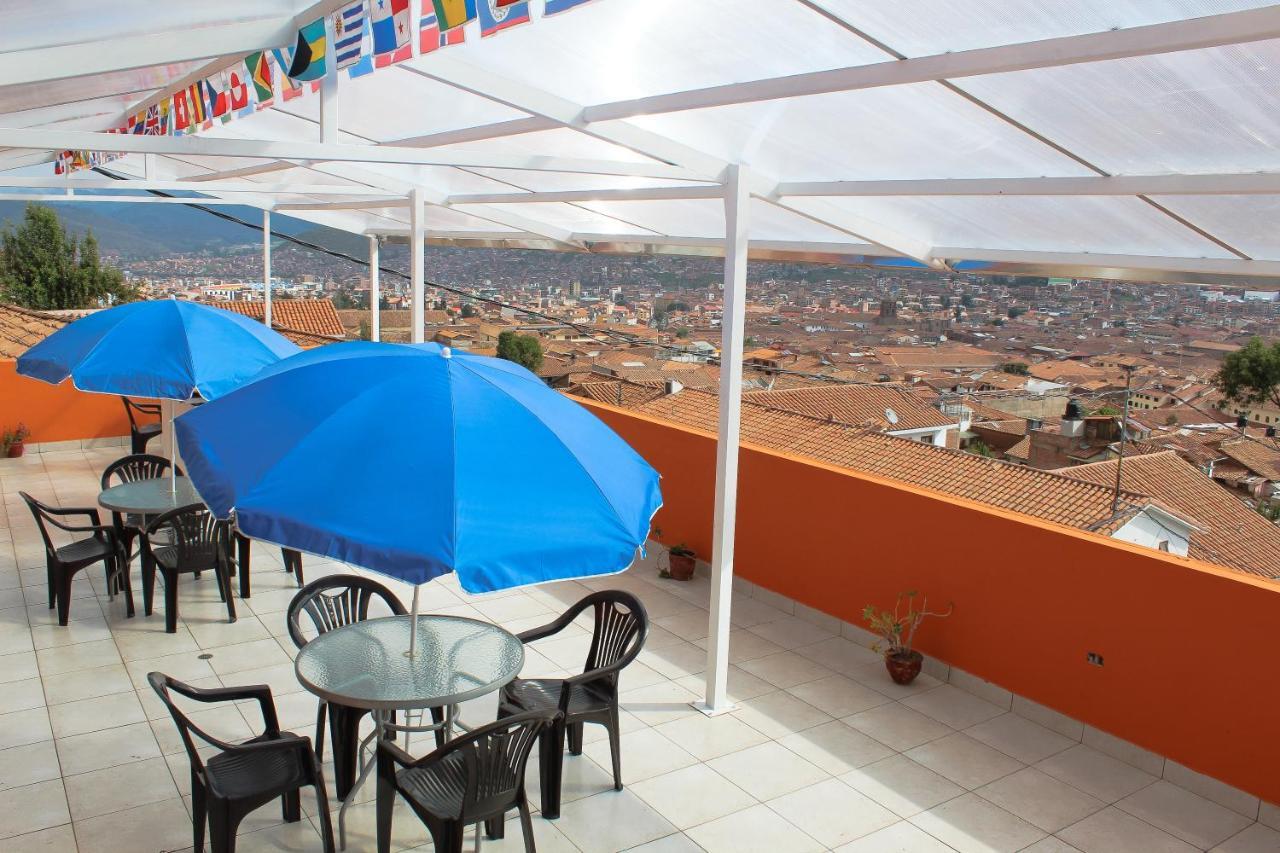 Hotel Cusco Green Exteriör bild