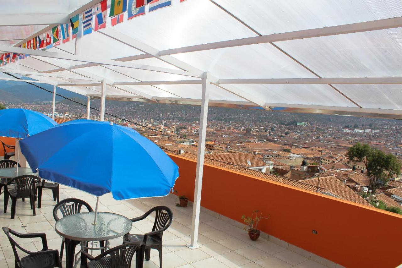 Hotel Cusco Green Exteriör bild