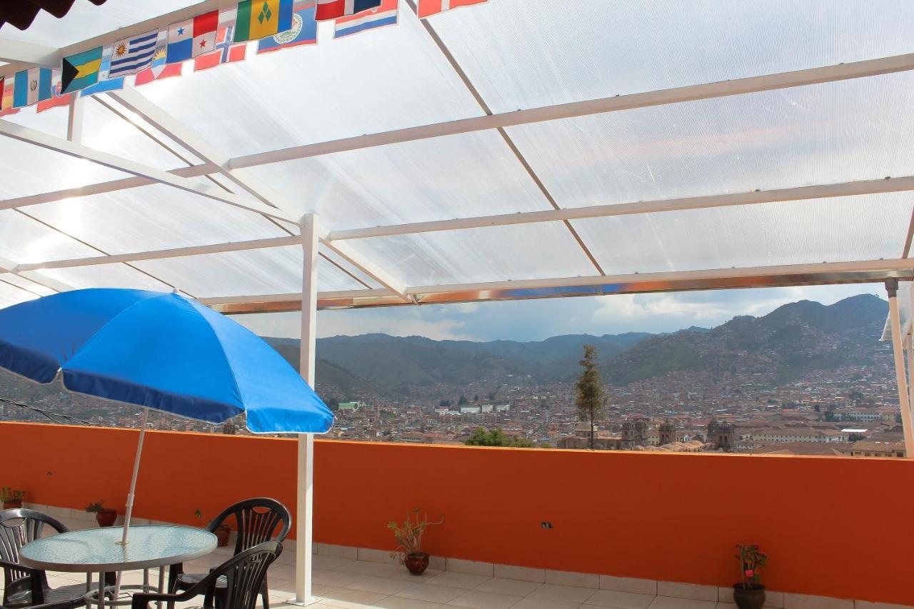 Hotel Cusco Green Exteriör bild